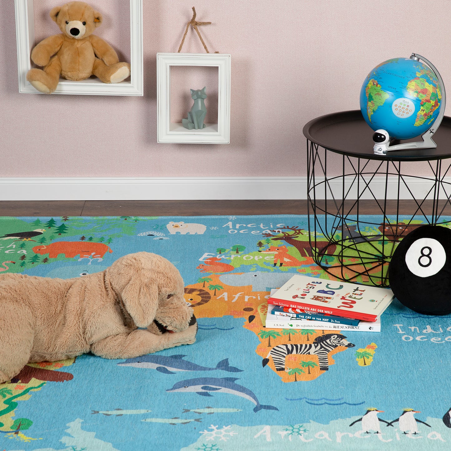 LaleeAvenue Vloerkleed My Torino Kids 233