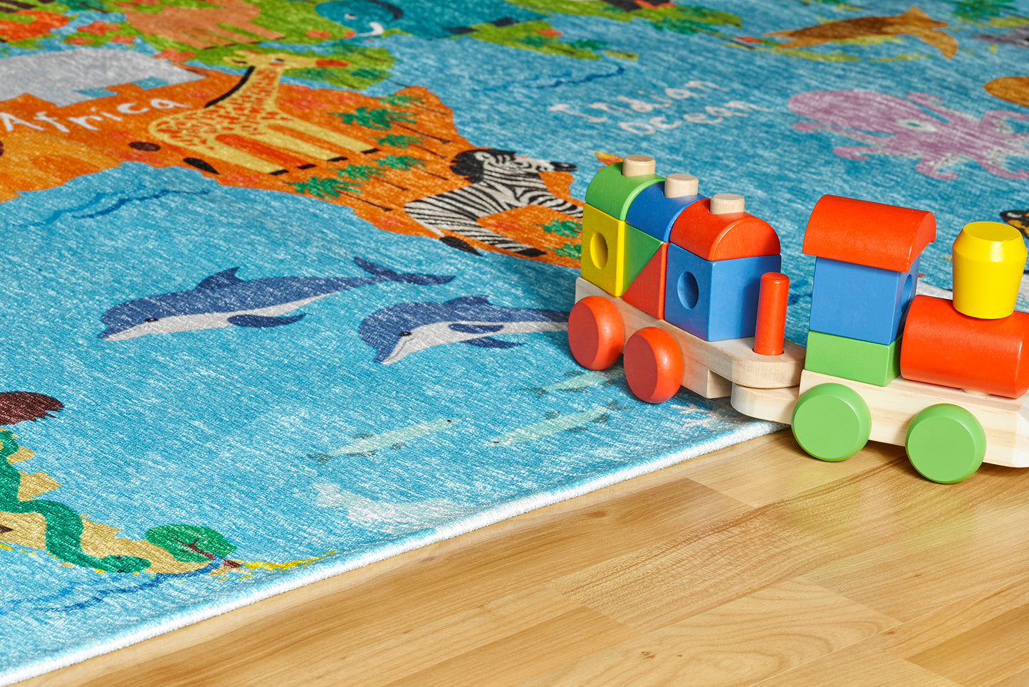 LaleeAvenue Vloerkleed My Torino Kids 233