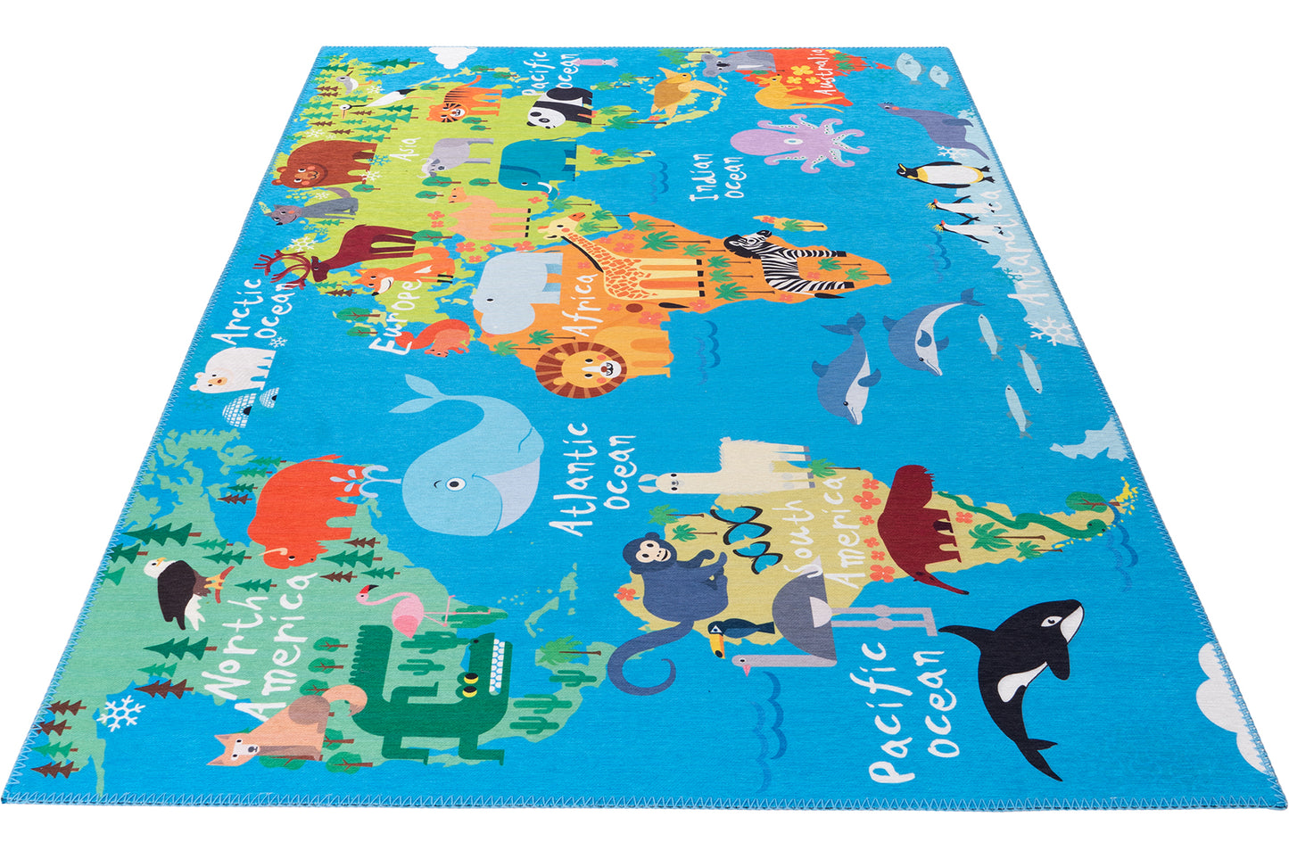 LaleeAvenue Vloerkleed My Torino Kids 233