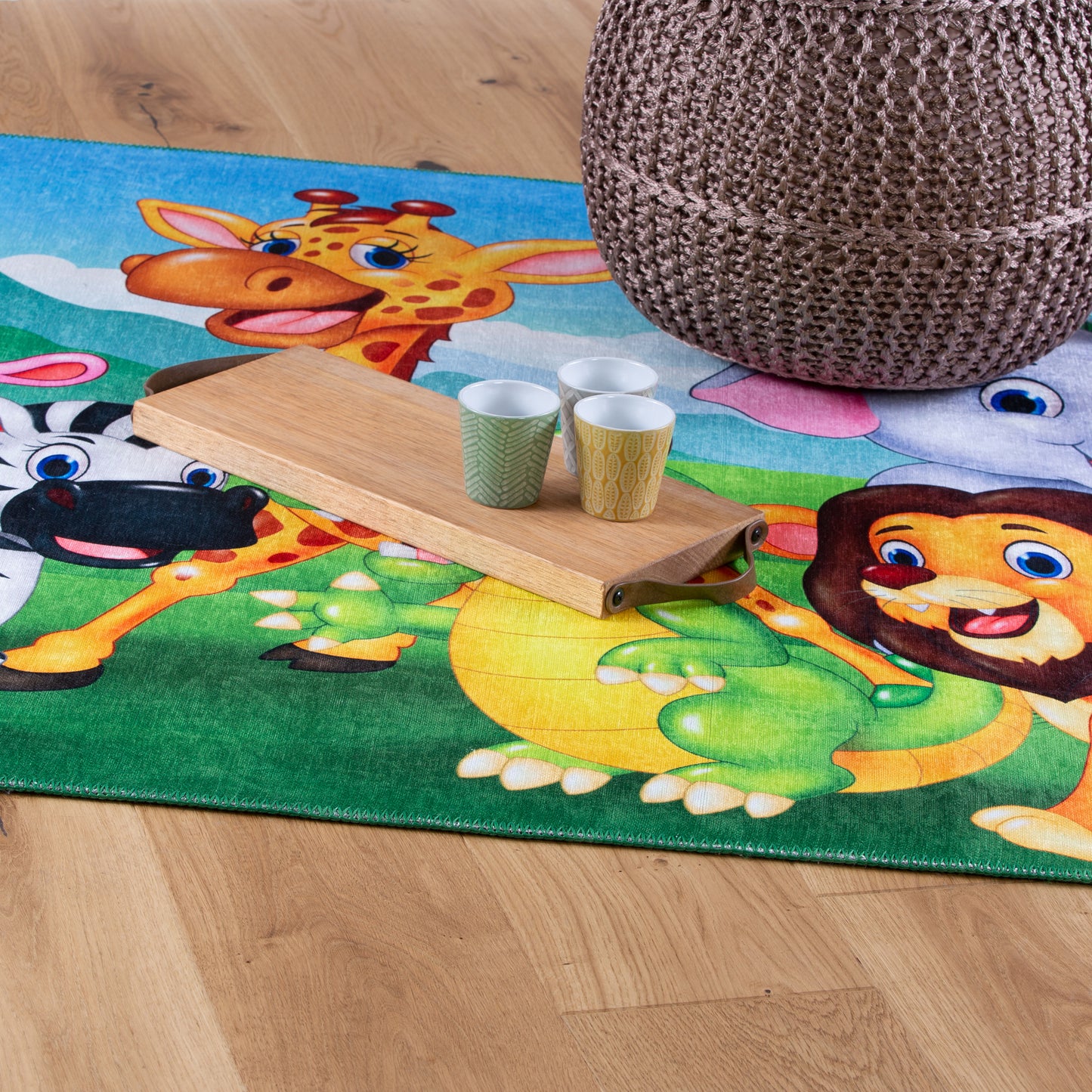 LaleeAvenue Vloerkleed My Torino Kids 239