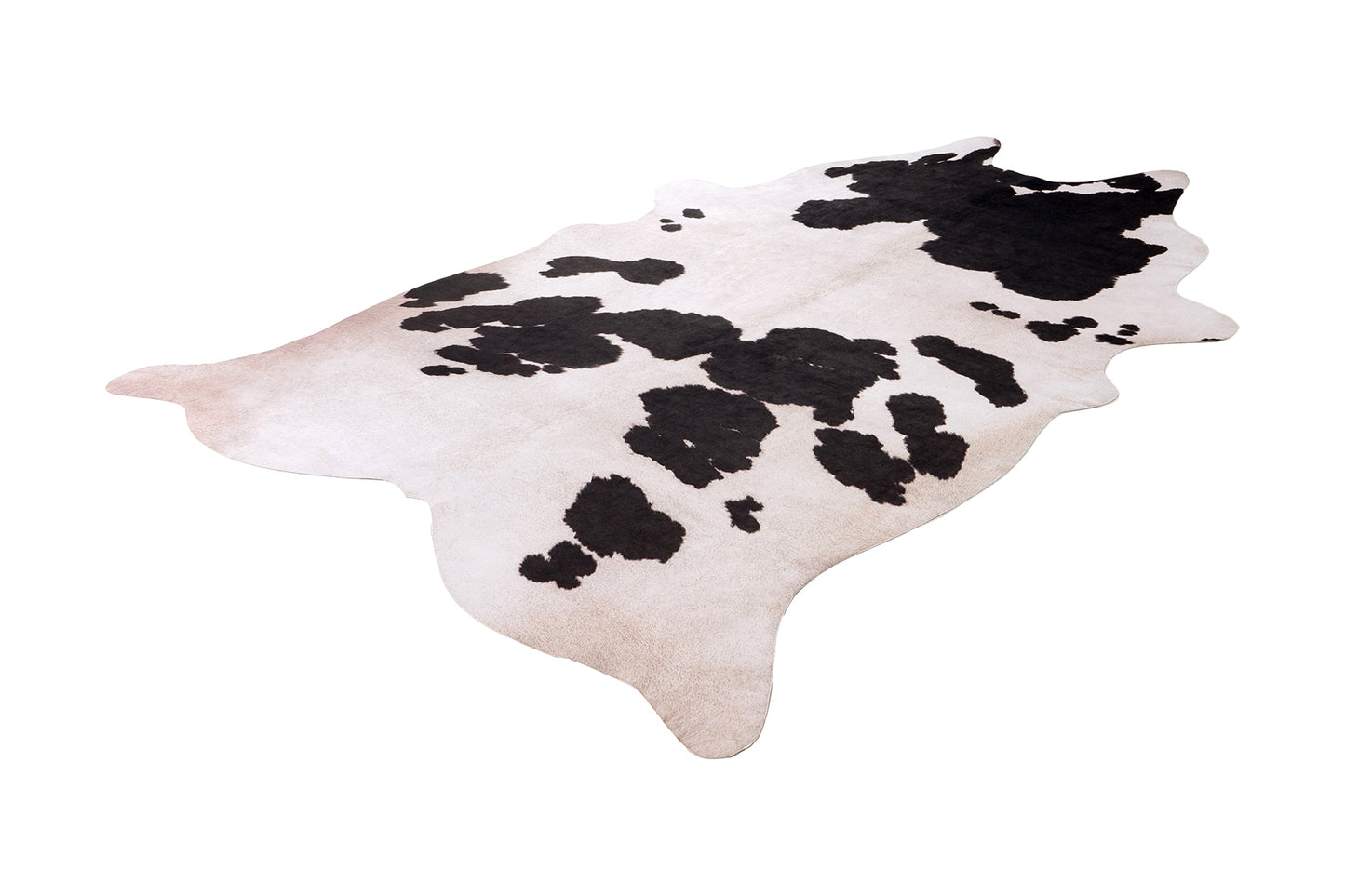 LaleeAvenue Vloerkleed My Toledo 190 Zwart/Wit 155cm/190cm