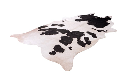 LaleeAvenue Vloerkleed My Toledo 190 Zwart/Wit 155cm/190cm