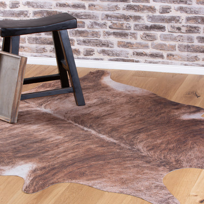 LaleeAvenue Vloerkleed My Toledo 194 Bruin 155cm/190cm
