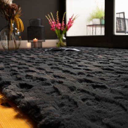 LaleeAvenue Vloerkleed My Valley 245 Antraciet