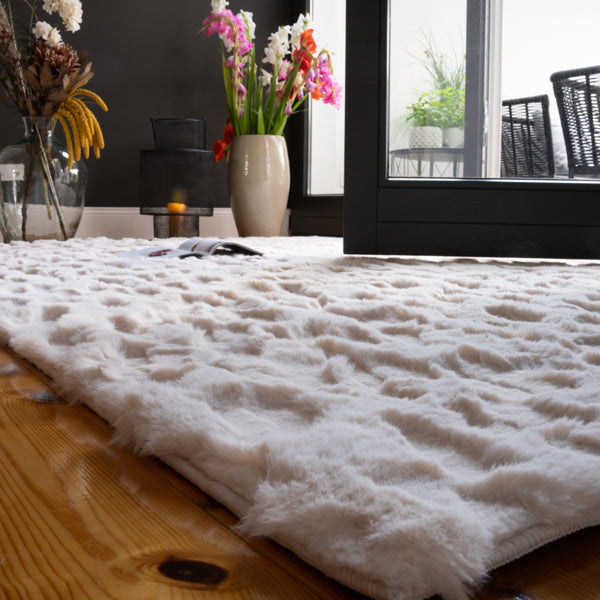 LaleeAvenue Vloerkleed My Valley 245 Ivoor
