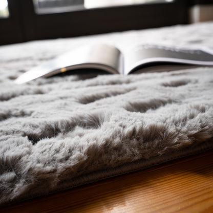 LaleeAvenue Vloerkleed My Valley 245 Zilver