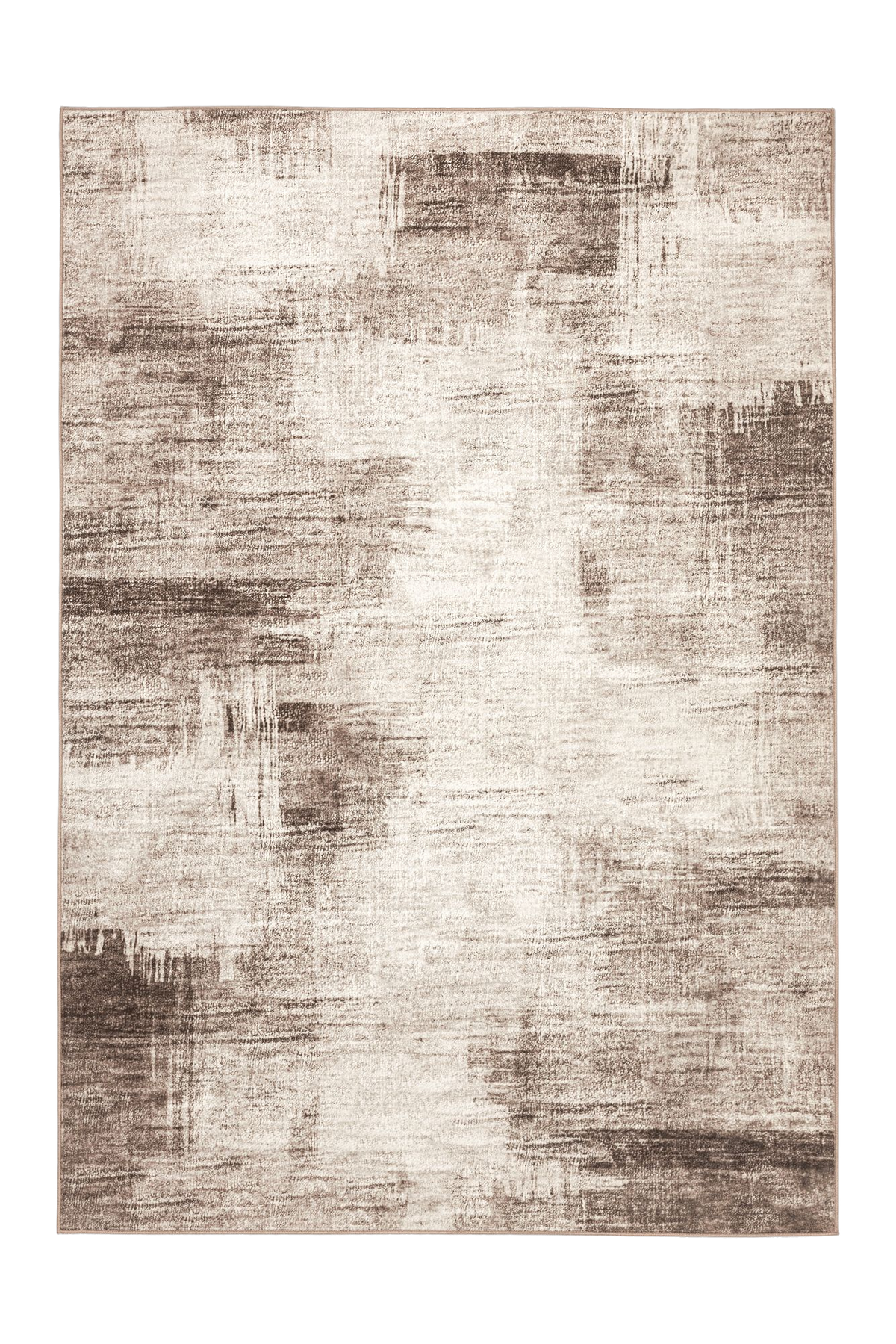 Vloerkleed Avantgarde 102 beige – machinegeweven en zacht - Lalee.Avenue