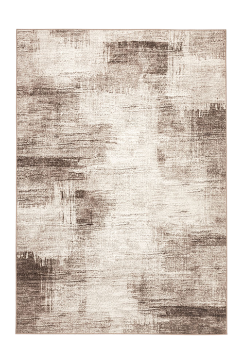 Vloerkleed Avantgarde 102 beige – machinegeweven en zacht - Lalee.Avenue