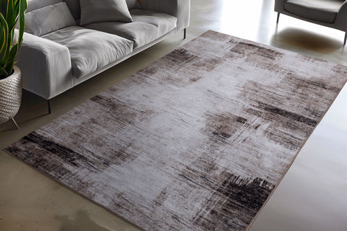 Vloerkleed Avantgarde 102 beige – machinegeweven en zacht - Lalee.Avenue