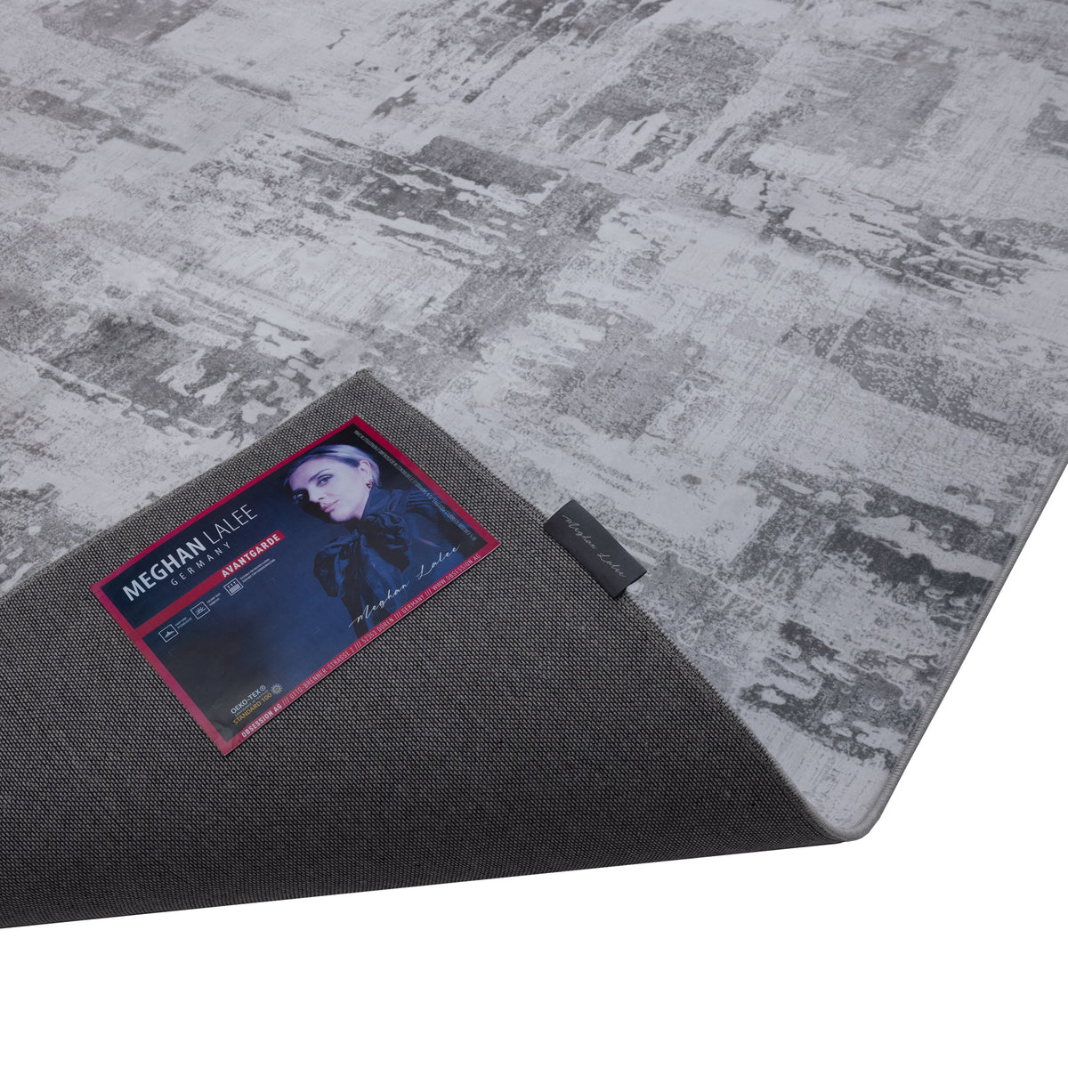 Vloerkleed Avantgarde 103 grijs – machinegeweven en zacht - Lalee.Avenue