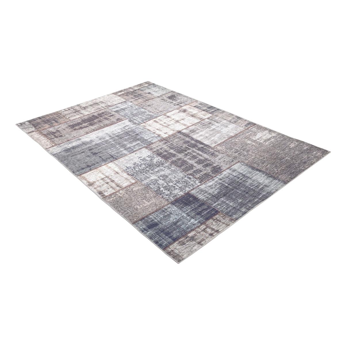 Vloerkleed Avantgarde 106 taupe – machinegeweven en zacht - Lalee.Avenue
