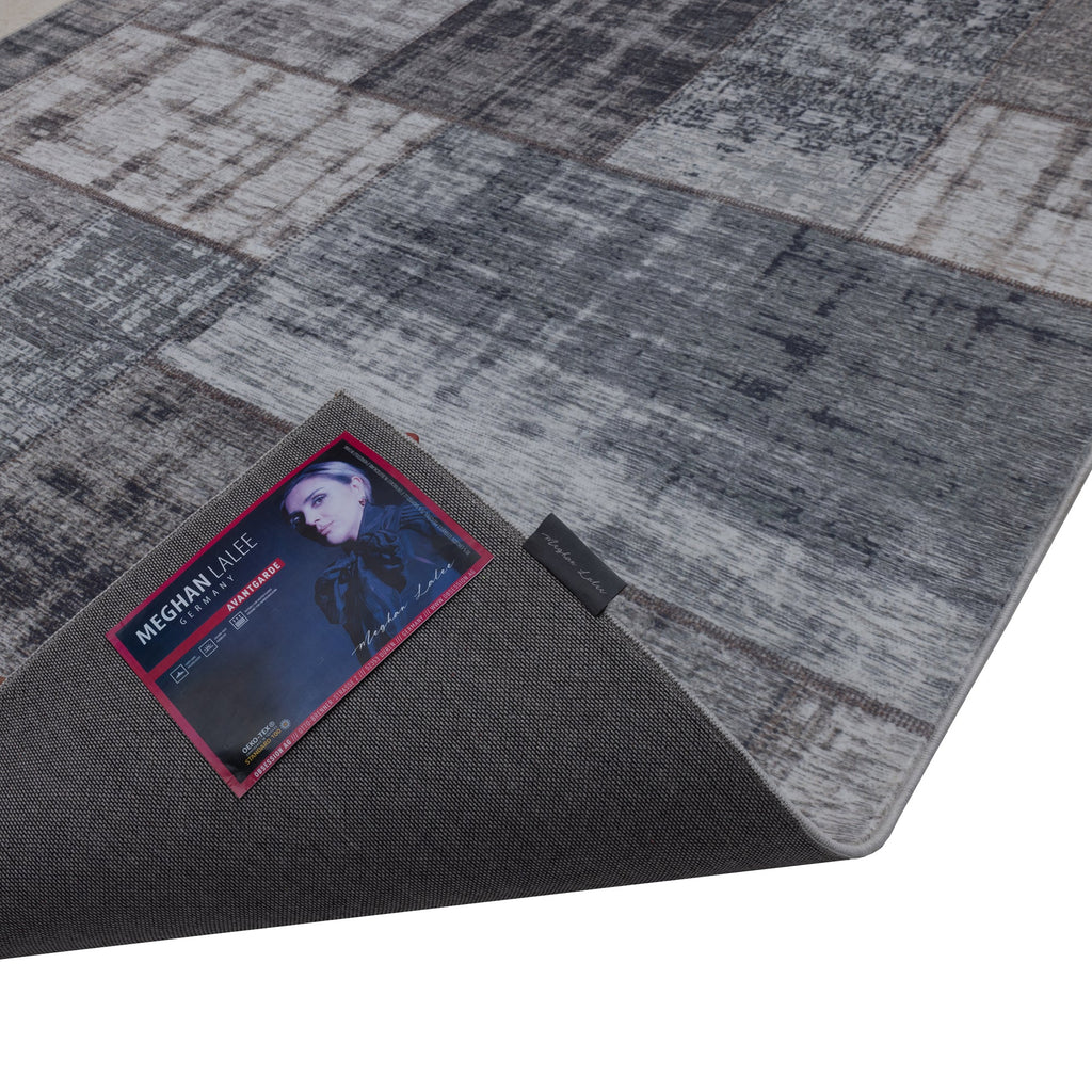 Vloerkleed Avantgarde 106 taupe – machinegeweven en zacht - Lalee.Avenue