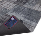 Vloerkleed Avantgarde 106 taupe – machinegeweven en zacht - Lalee.Avenue