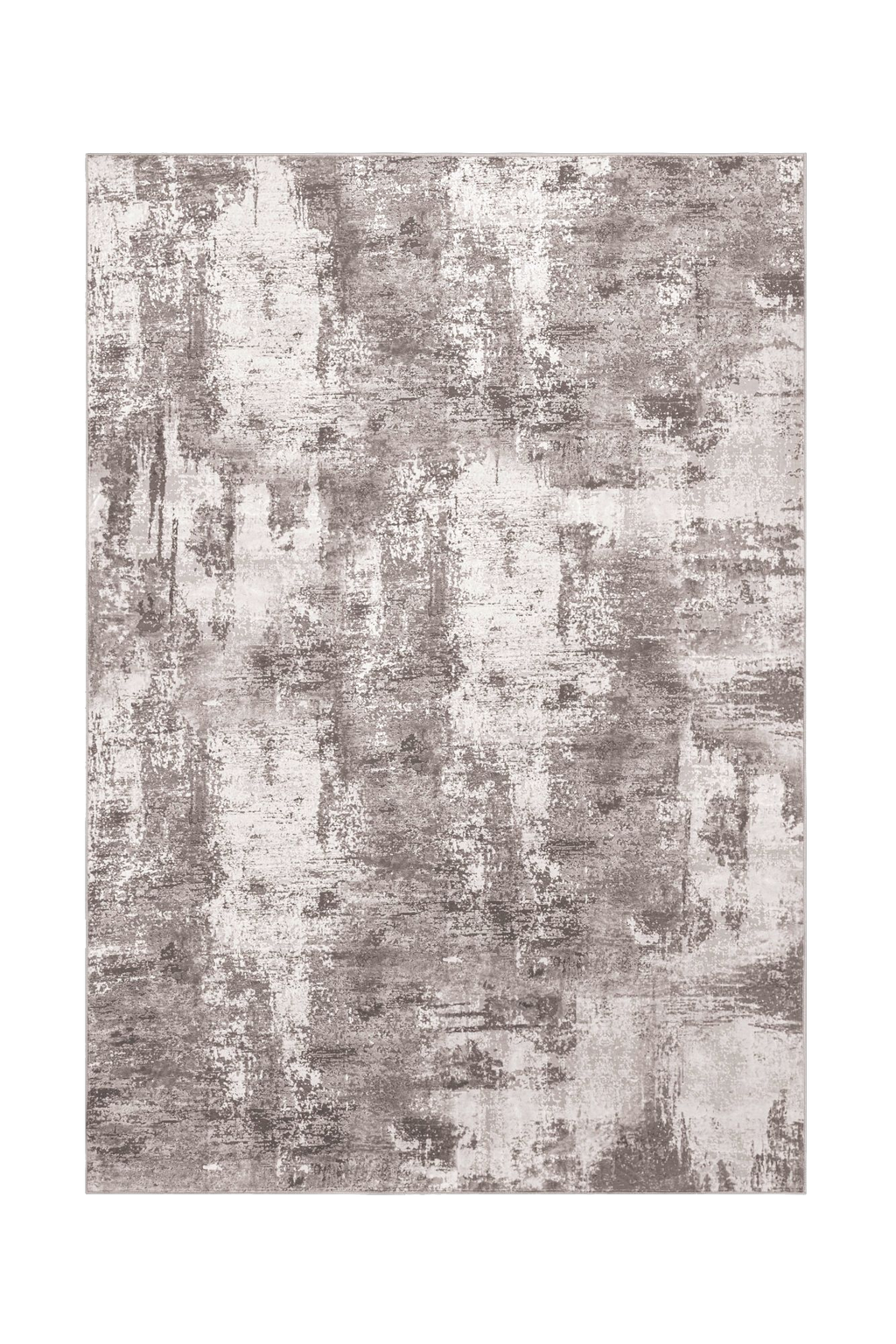 Vloerkleed Avantgarde 107 taupe – machinegeweven en zacht - Lalee.Avenue