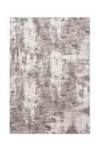 Vloerkleed Avantgarde 107 taupe – machinegeweven en zacht - Lalee.Avenue