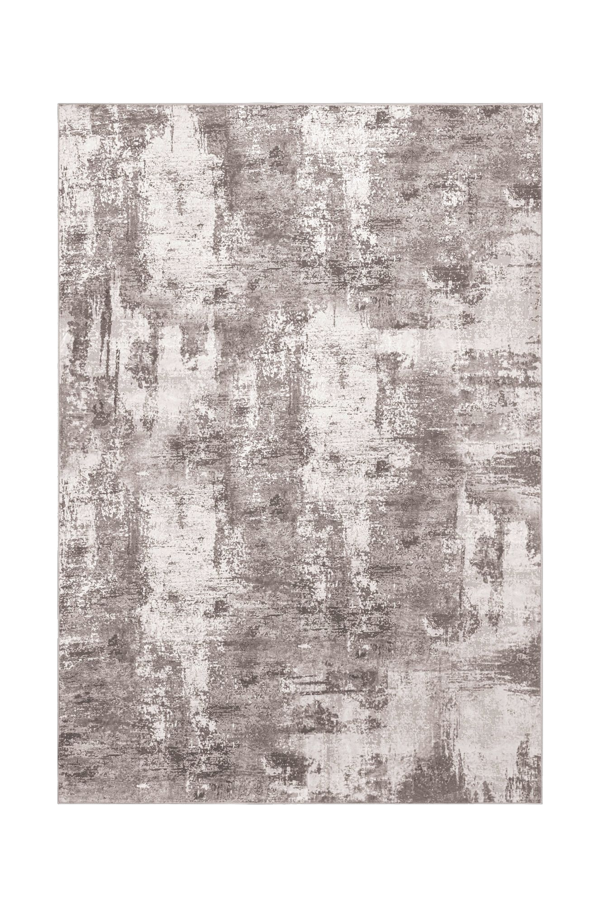 Vloerkleed Avantgarde 107 taupe – machinegeweven en zacht - Lalee.Avenue