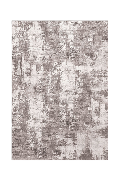 Vloerkleed Avantgarde 107 taupe – machinegeweven en zacht - Lalee.Avenue