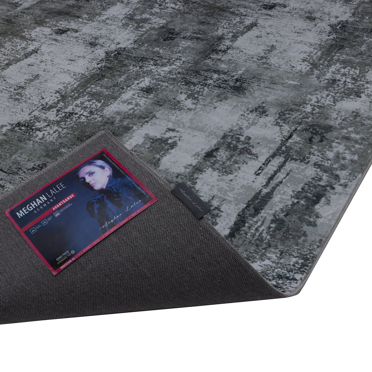 Vloerkleed Avantgarde 107 taupe – machinegeweven en zacht - Lalee.Avenue