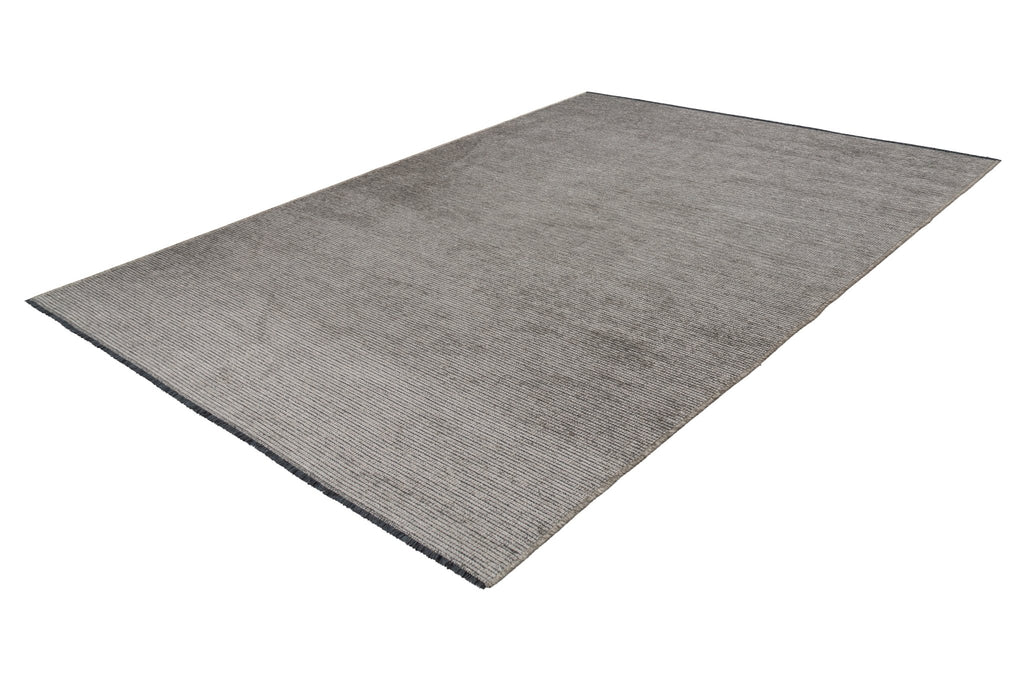 Vloerkleed En Vogue zilver – machinegeweven en zacht - Lalee.Avenue