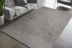 Vloerkleed En Vogue zilver – machinegeweven en zacht - Lalee.Avenue