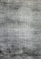 Vloerkleed Eternity carbon grijs – machinegeweven en zacht - Lalee.Avenue