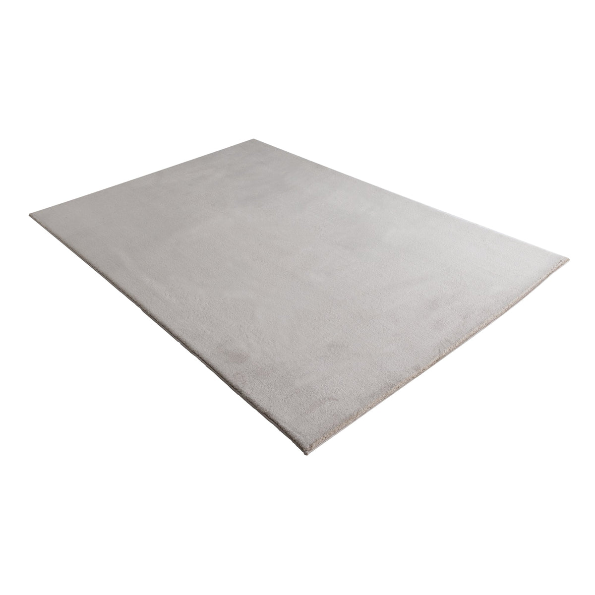 Vloerkleed Infinity 200 crème – machinegeweven en zacht - Lalee.Avenue