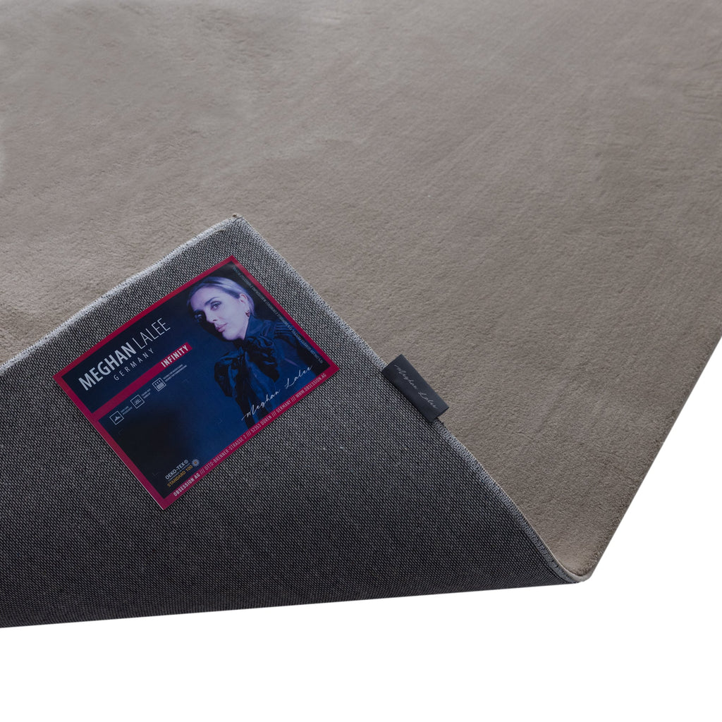 Vloerkleed Infinity 200 crème – machinegeweven en zacht - Lalee.Avenue