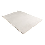 Vloerkleed Infinity 200 wit – machinegeweven en zacht - Lalee.Avenue