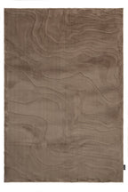Vloerkleed Interstellar 500 taupe – machinegeweven en zacht - Lalee.Avenue