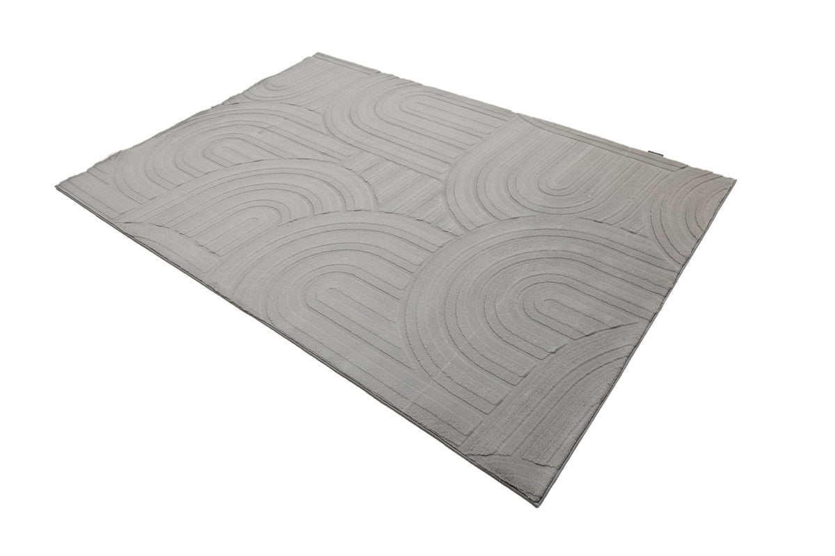 Vloerkleed Interstellar 501 grijs – en zacht - Lalee.Avenue