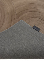 Vloerkleed Interstellar 501 taupe – machinegeweven en zacht - Lalee.Avenue
