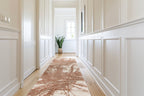 Vloerkleed My Bologna 460 terracotta loper – machinegeweven en zacht - Lalee.Avenue