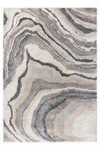 Vloerkleed My Bologna 461 grijs loper – polypropyleen & polyester - Lalee.Avenue