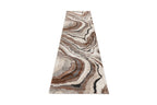 Vloerkleed My Bologna 461 terracotta loper – polypropyleen & polyester - Lalee.Avenue