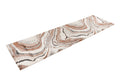 Vloerkleed My Bologna 461 terracotta loper – polypropyleen & polyester - Lalee.Avenue