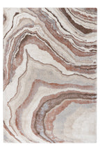 Vloerkleed My Bologna 461 terracotta loper – polypropyleen & polyester - Lalee.Avenue