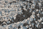 Vloerkleed My Bologna 462 blauw loper – machinegeweven en zacht - Lalee.Avenue
