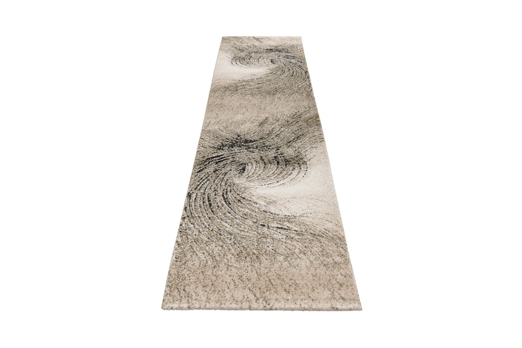 Vloerkleed My Bologna 462 groen loper – polypropyleen & polyester - Lalee.Avenue