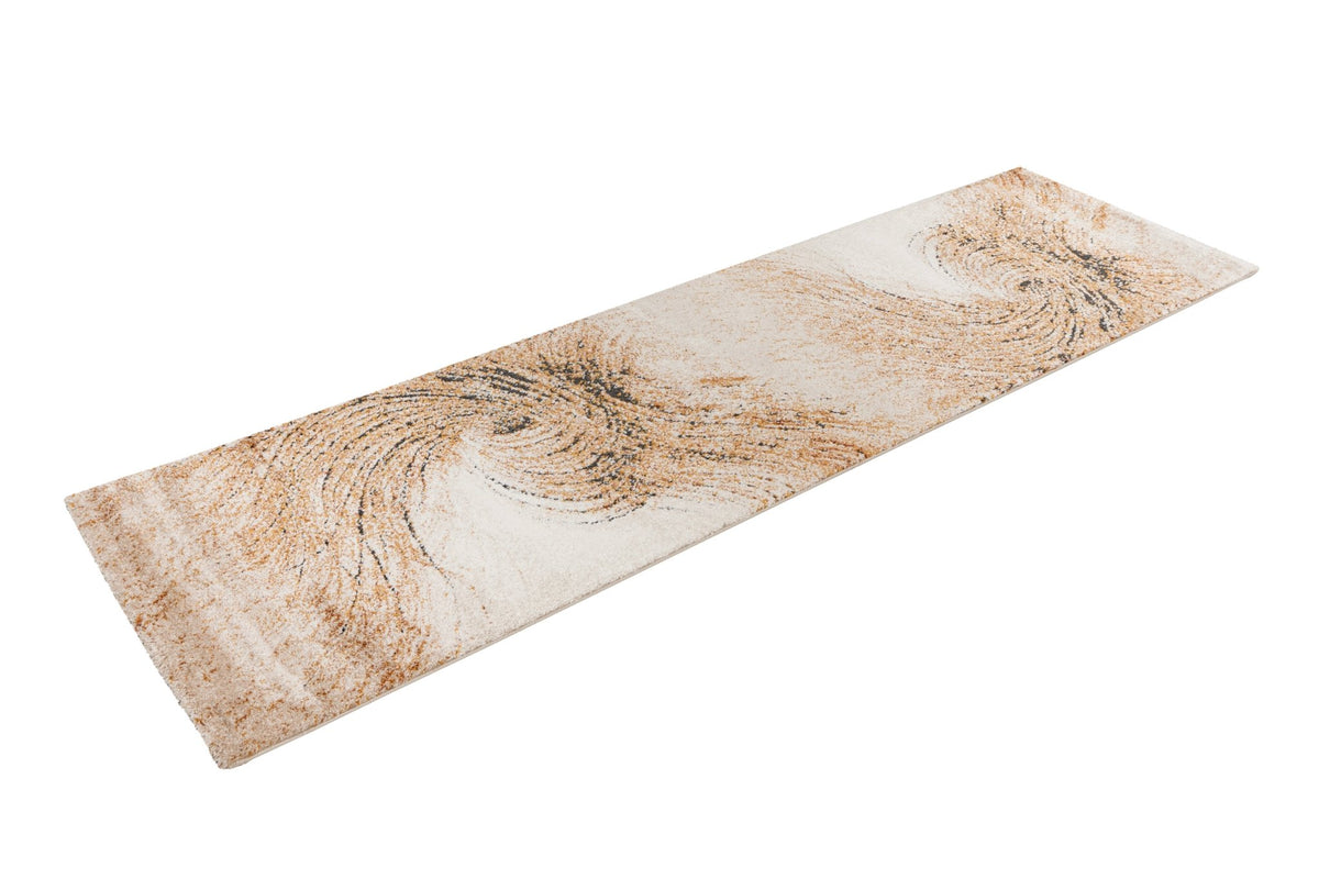 Vloerkleed My Bologna 462 terracotta loper – polypropyleen & polyester - Lalee.Avenue