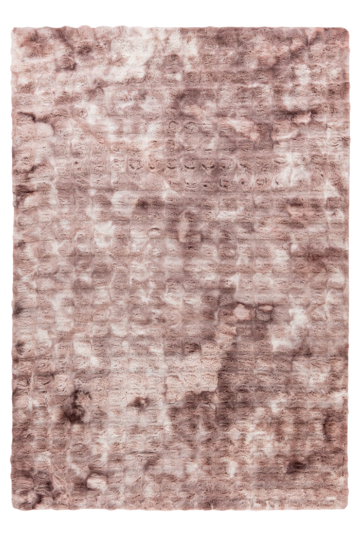 Vloerkleed My Camouflage roze – handgetuft en zacht - Lalee.Avenue