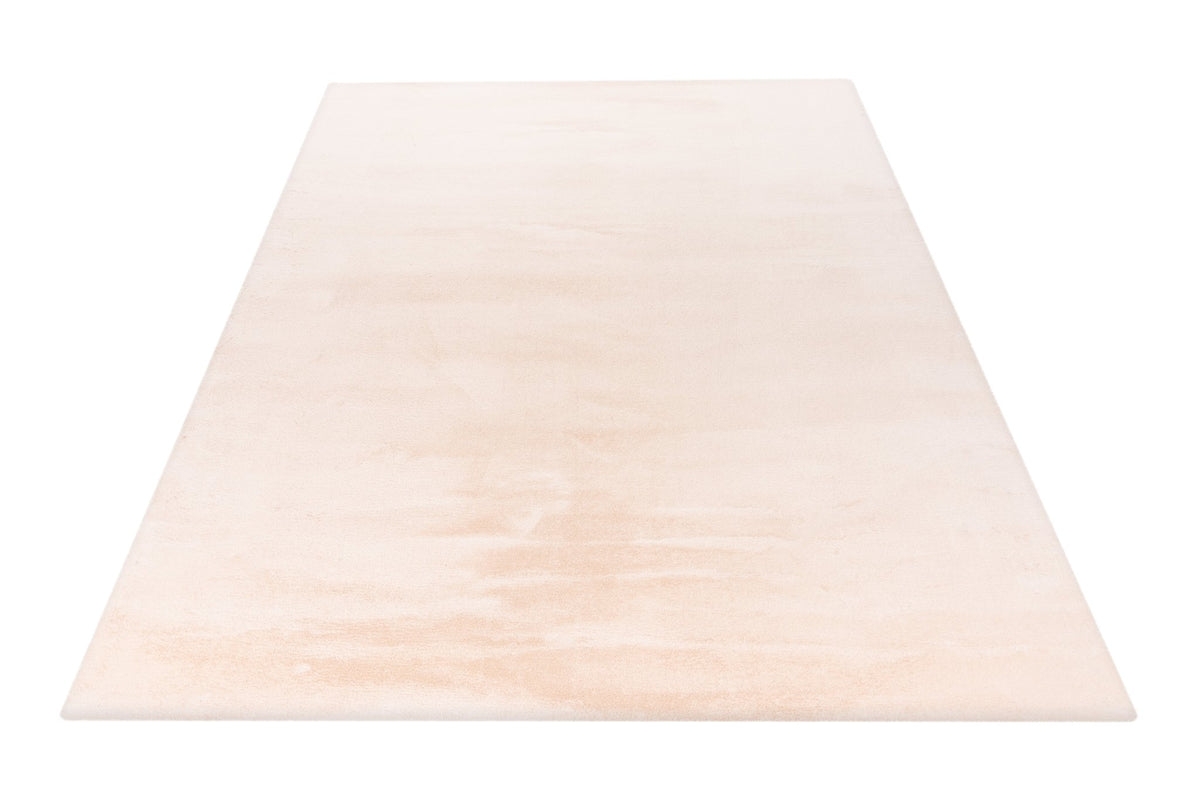 Vloerkleed My Cha Cha crème – handgetuft en zacht - Lalee.Avenue