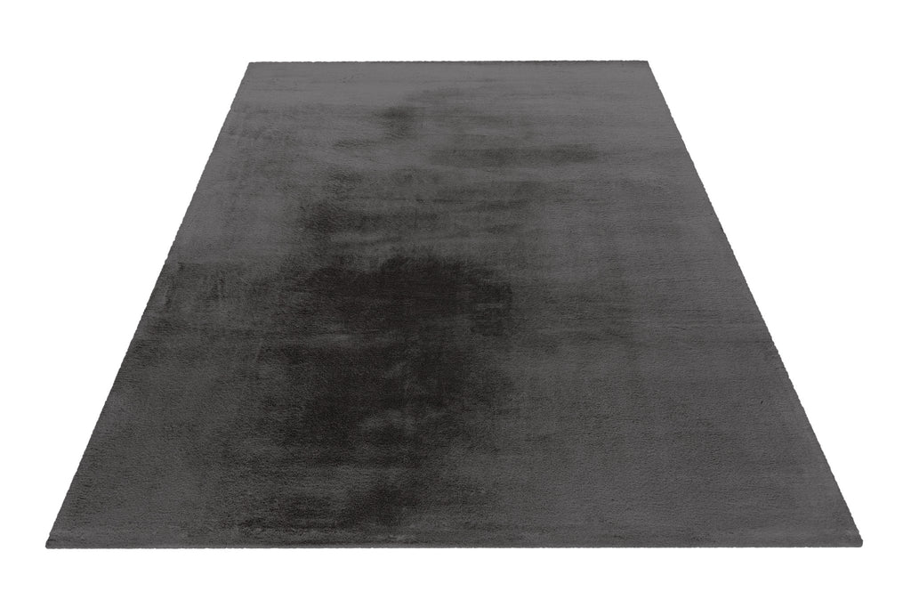 Vloerkleed My Cha Cha grijs – handgetuft en zacht - Lalee.Avenue