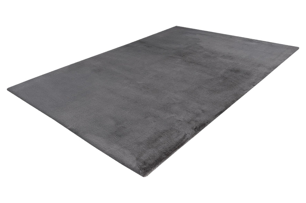 Vloerkleed My Cha Cha grijs – handgetuft en zacht - Lalee.Avenue