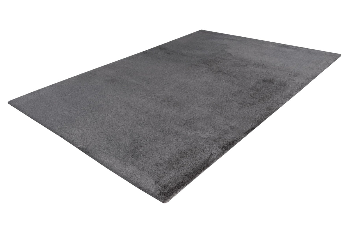 Vloerkleed My Cha Cha grijs – handgetuft en zacht - Lalee.Avenue
