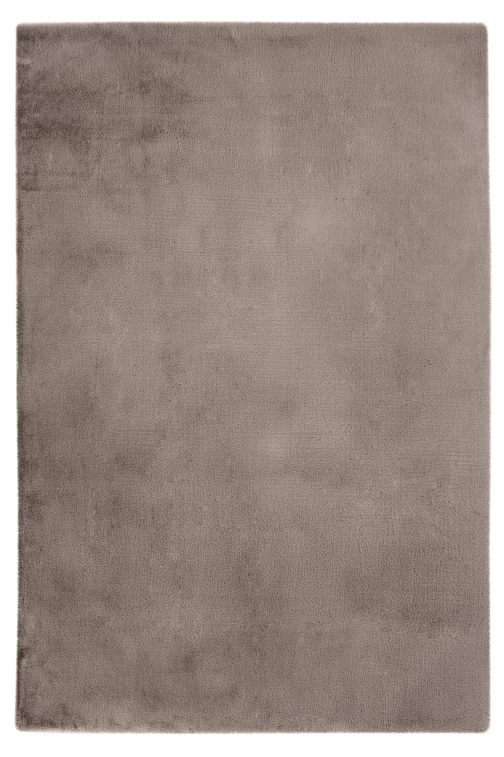 Vloerkleed My Cha Cha taupe – handgetuft en zacht - Lalee.Avenue