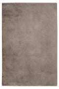 Vloerkleed My Cha Cha taupe – handgetuft en zacht - Lalee.Avenue