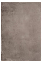 Vloerkleed My Cha Cha taupe – handgetuft en zacht - Lalee.Avenue