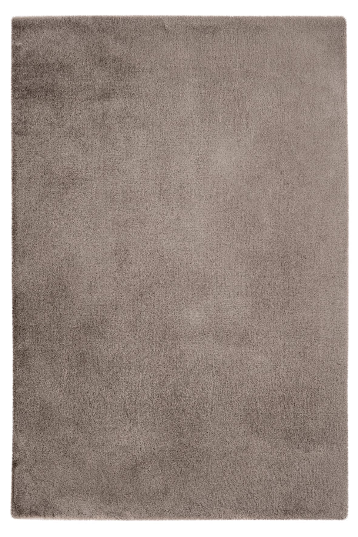 Vloerkleed My Cha Cha taupe – handgetuft en zacht - Lalee.Avenue