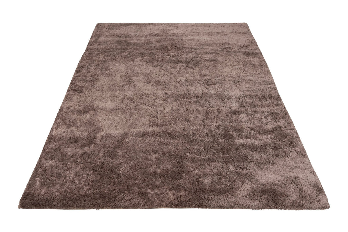 Vloerkleed My Curacao 490 taupe – handgetuft en zacht - Lalee.Avenue