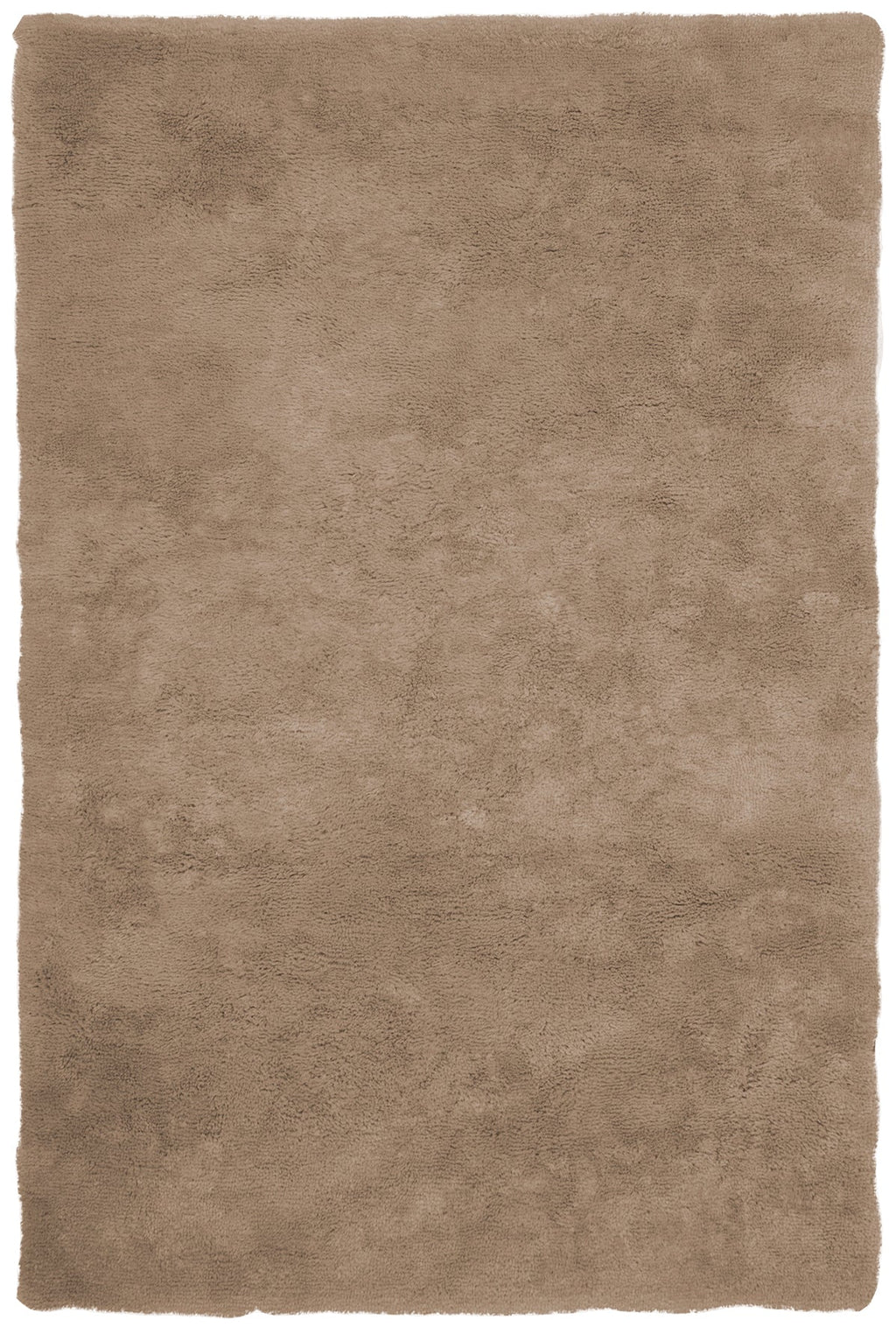 Vloerkleed My Curacao 490 taupe – handgetuft en zacht - Lalee.Avenue